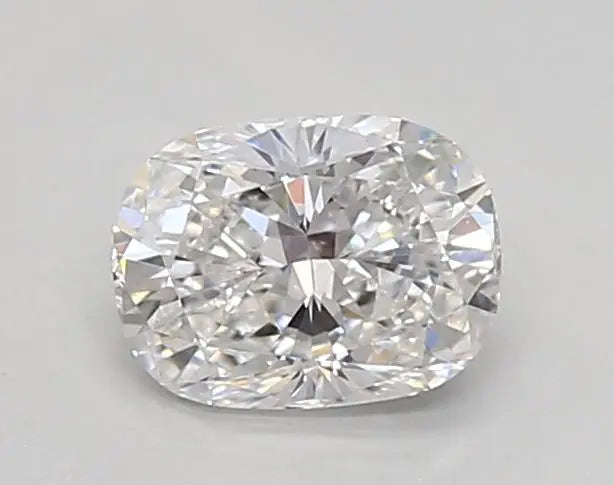 0.62 Carat · CUSHION · D · VVS2 · IGI · Excellent Cut
