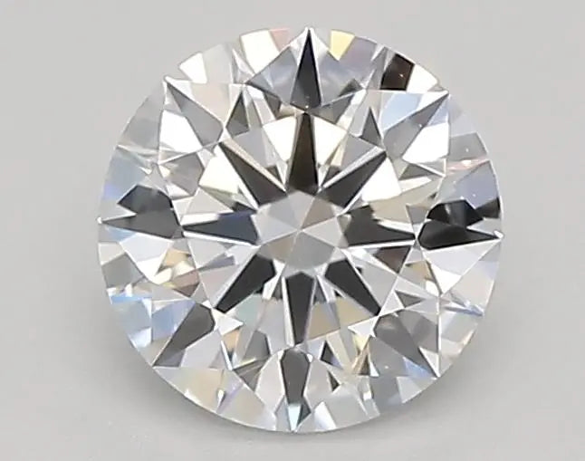 0.72 Carat · ROUND · D · VVS1 · IGI · Ideal Cut