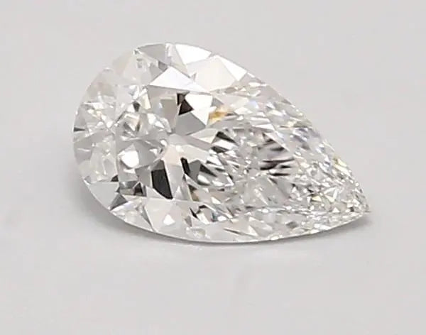 0.90 Carat · PEAR · D · VVS1 · IGI · Excellent Cut