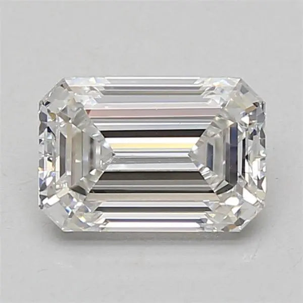 1.53 Carat · EMERALD · D · VS1 · IGI · Excellent Cut
