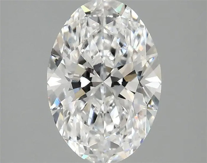 1.92 Carat · OVAL · D · VS2 · IGI · Excellent Cut
