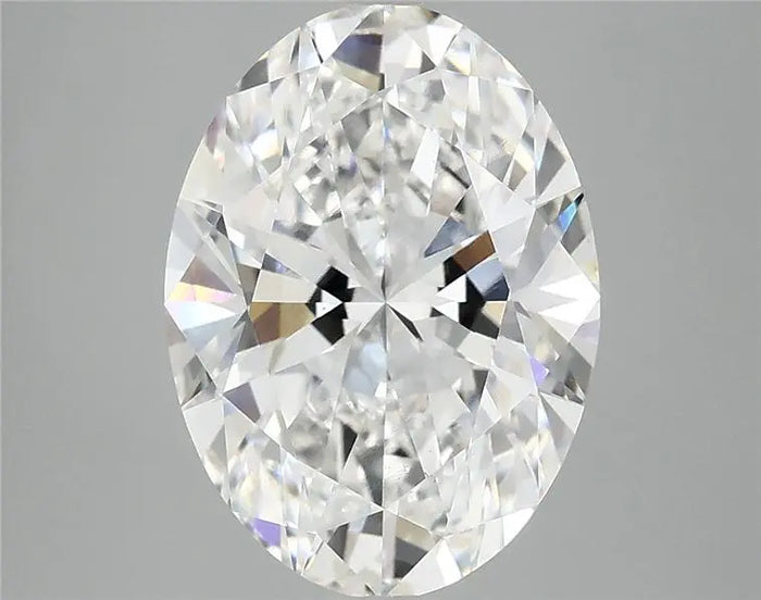 4.10 Carat · OVAL · E · VS1 · IGI · Excellent Cut