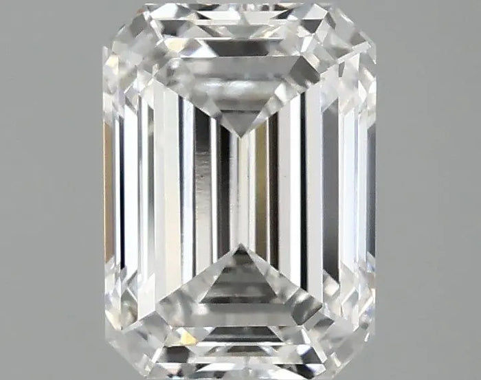 2.10 Carat · EMERALD · E · VS1 · IGI · Excellent Cut