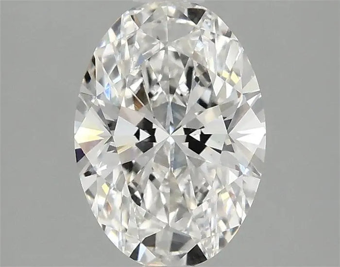 1.58 Carat · OVAL · E · VS1 · IGI · Excellent Cut