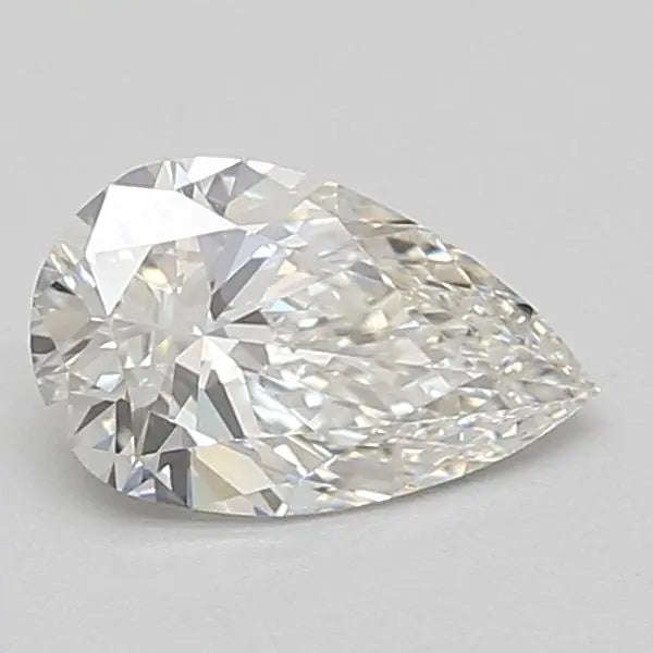 1.05 Carat · PEAR · F · VS1 · IGI · Excellent Cut