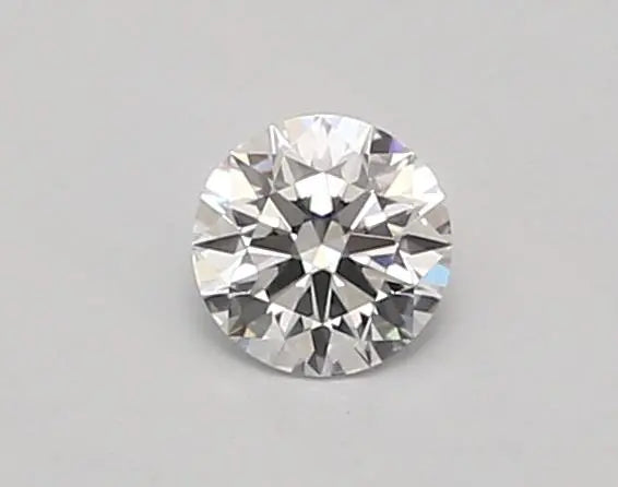 0.37 Carat · ROUND · D · VVS2 · IGI · Ideal Cut