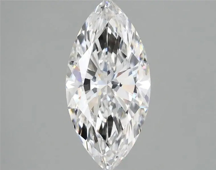 1.59 Carat · MARQUISE · E · VVS2 · IGI · Excellent Cut