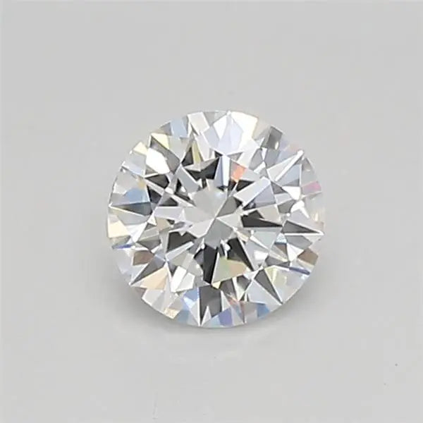 0.39 Carat · ROUND · D · VVS2 · IGI · Excellent Cut