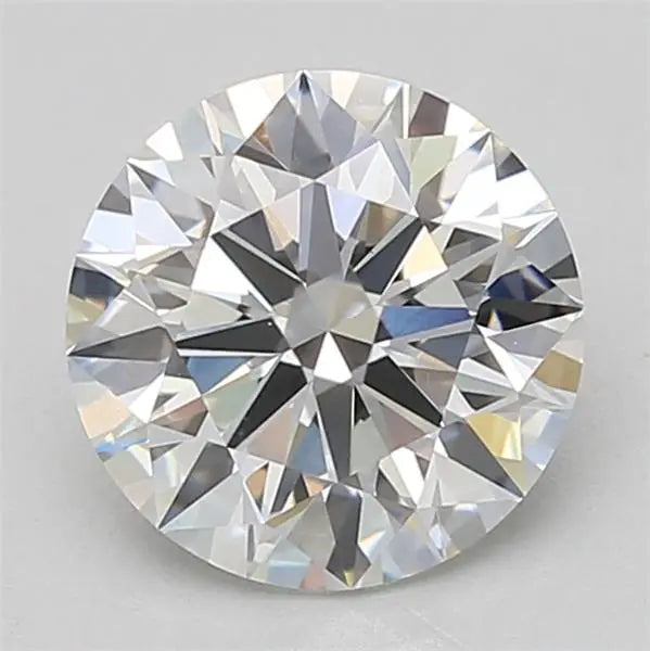 2.56 Carat · ROUND · F · VS1 · GIA · Excellent Cut