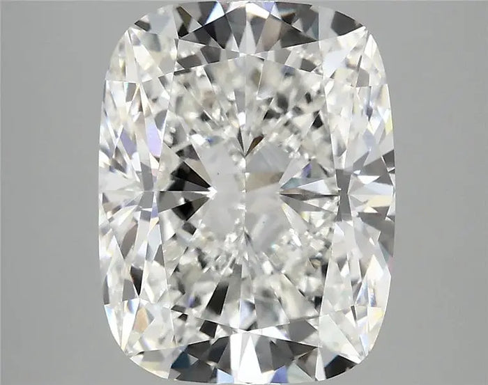 5.25 Carat · CUSHION · F · VS1 · IGI · Excellent Cut