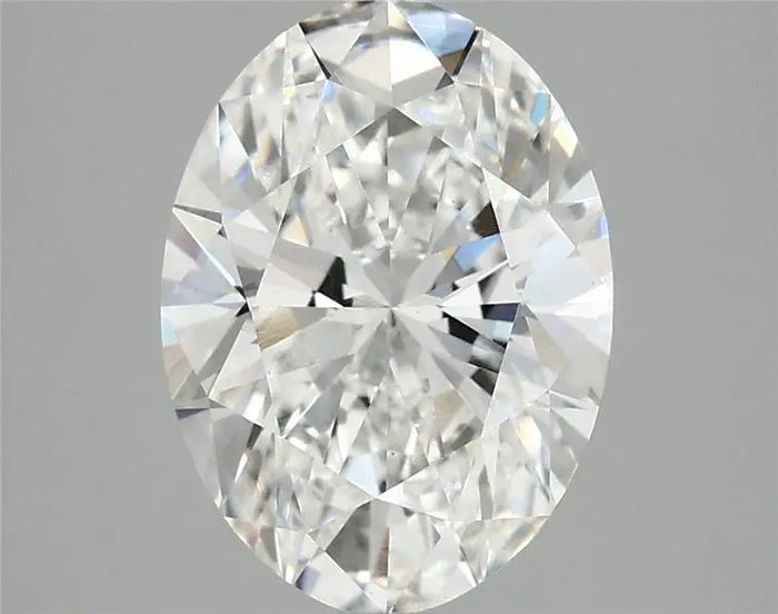 3.01 Carat · OVAL · F · VS1 · IGI · Excellent Cut