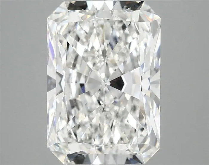 4.07 Carat · RADIANT · E · VVS2 · IGI · Excellent Cut