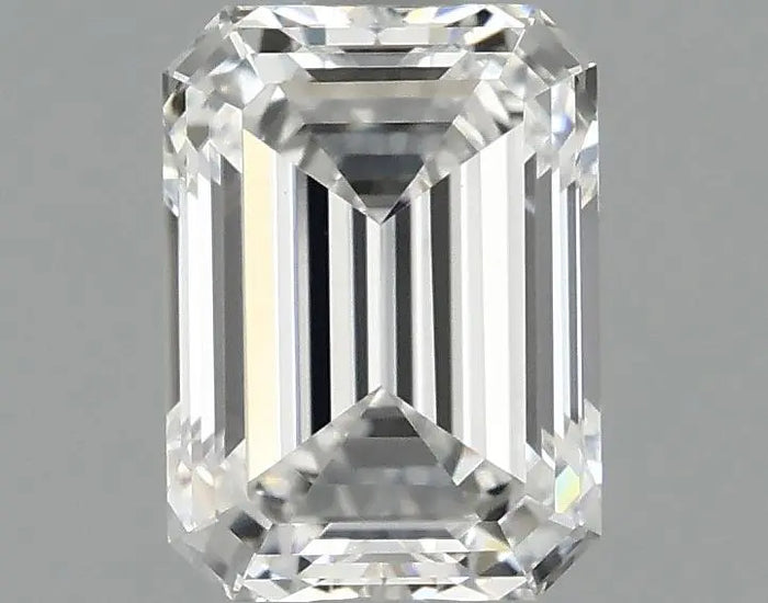 1.06 Carat · EMERALD · D · VVS2 · IGI · Excellent Cut