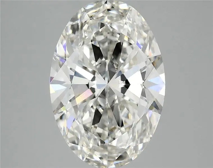 3.90 Carat · OVAL · G · VS1 · IGI · Excellent Cut