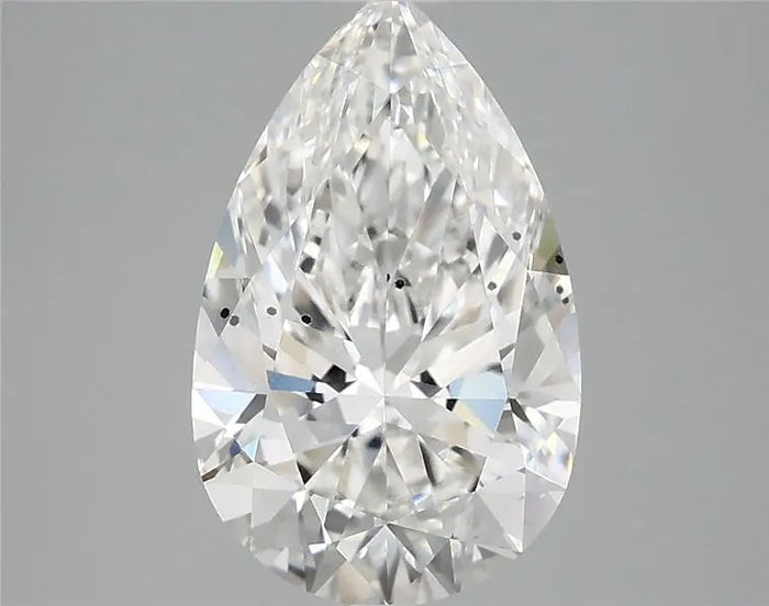 3.02 Carat · PEAR · E · SI1 · IGI · Excellent Cut