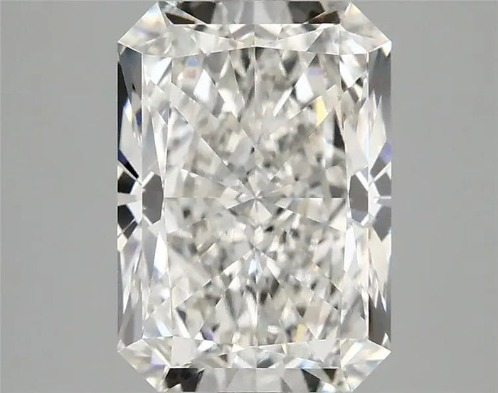 3.08 Carat · RADIANT · F · VVS2 · IGI · Excellent Cut