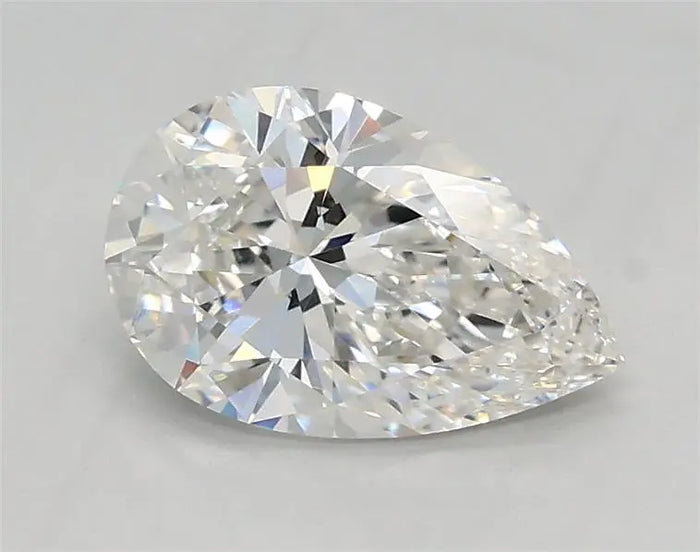 0.94 Carat · PEAR · E · VVS2 · IGI · Excellent Cut
