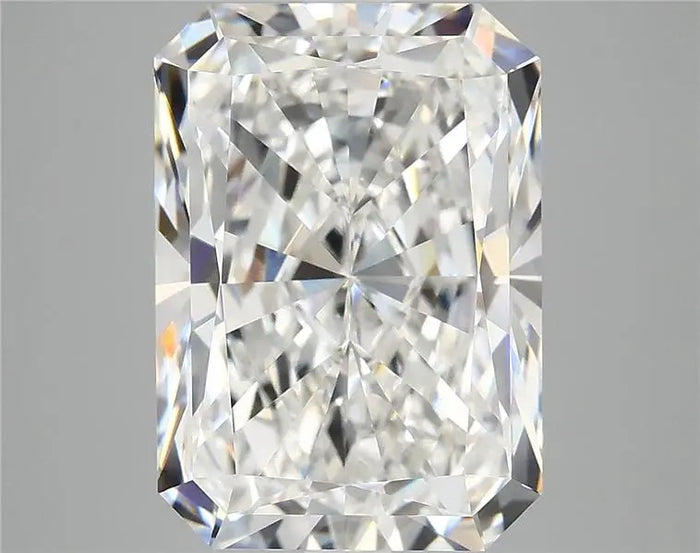 7.36 Carat · RADIANT · F · VVS2 · IGI · Excellent Cut