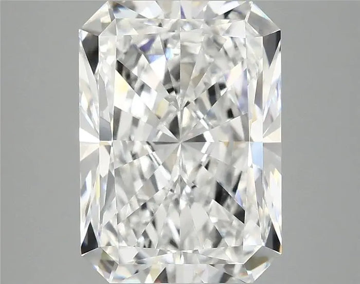 4.85 Carat · RADIANT · E · VVS2 · IGI · Excellent Cut