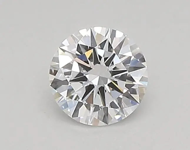0.27 Carat · ROUND · D · VVS2 · IGI · Excellent Cut