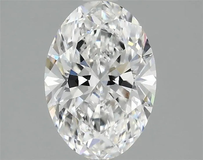 1.59 Carat · OVAL · D · VS1 · IGI · Excellent Cut