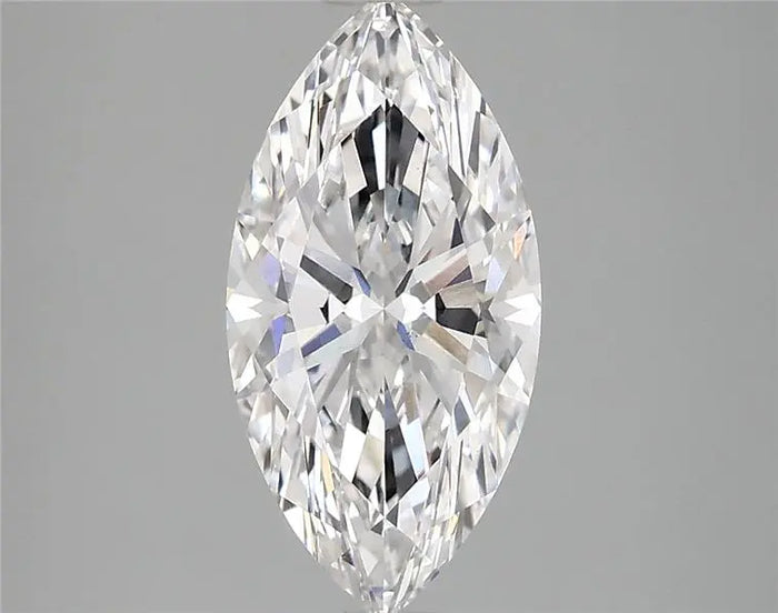 2.10 Carat · MARQUISE · E · VS1 · IGI · Excellent Cut