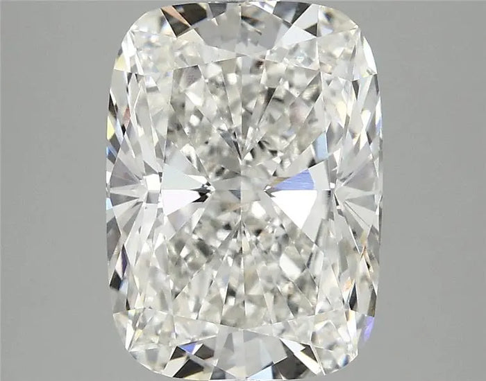 4.09 Carat · CUSHION · F · VS1 · IGI · Excellent Cut