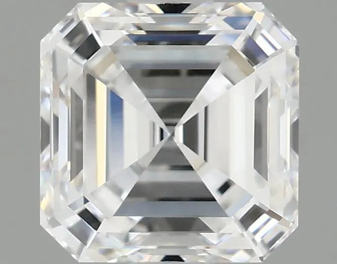 1.12 Carat · ASSCHER · D · VVS2 · IGI · Excellent Cut