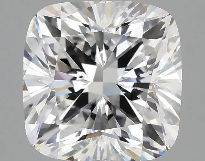 2.58 Carat · CUSHION · E · VVS2 · IGI · Excellent Cut