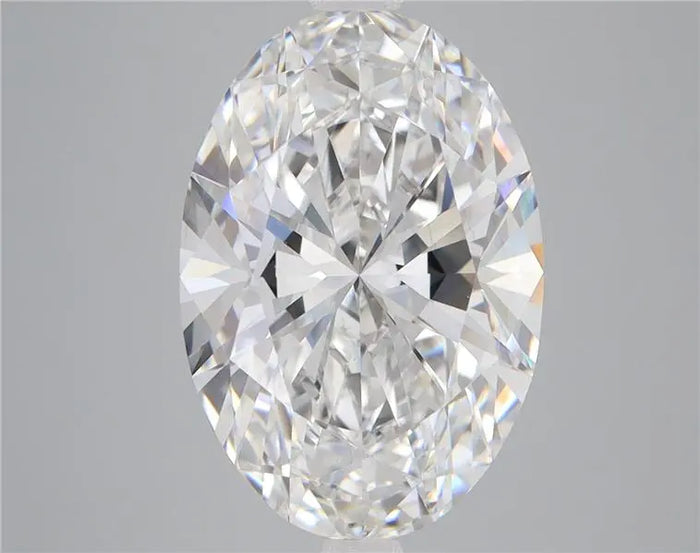 6.25 Carat · OVAL · E · VS1 · GIA · Excellent Cut