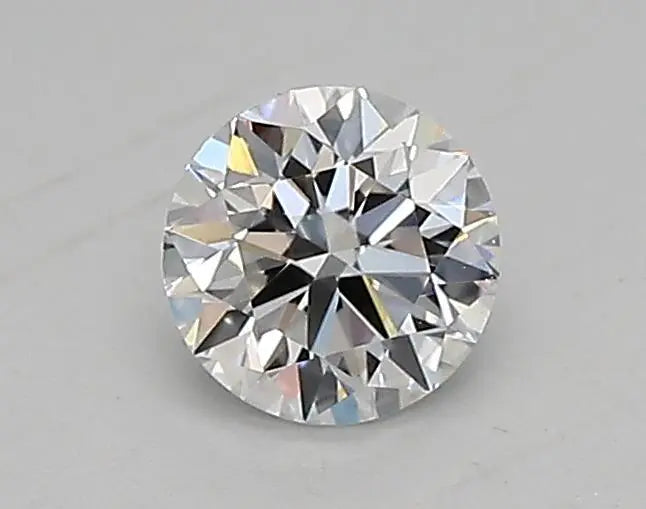 0.31 Carat · ROUND · D · VVS2 · IGI · Ideal Cut