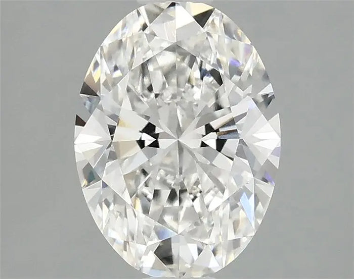 2.08 Carat · OVAL · F · VVS2 · IGI · Excellent Cut