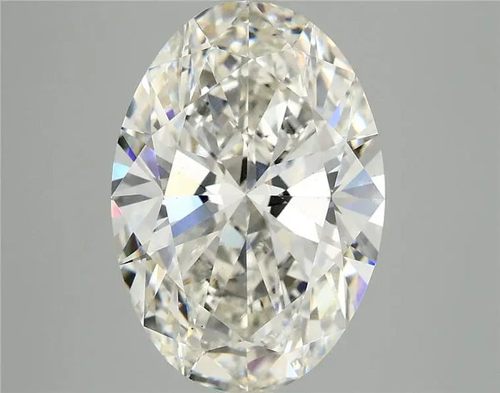 4.87 Carat · OVAL · G · VS1 · IGI · Excellent Cut