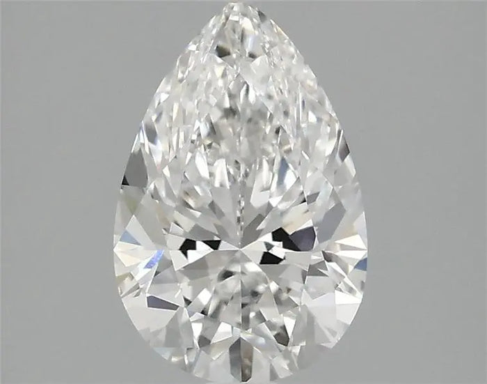 1.57 Carat · PEAR · E · VVS2 · IGI · Excellent Cut