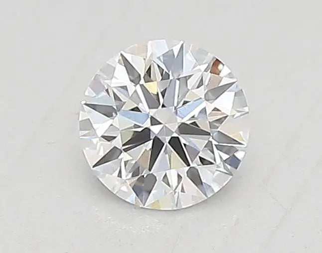 0.31 Carat · ROUND · E · VVS1 · IGI · Ideal Cut