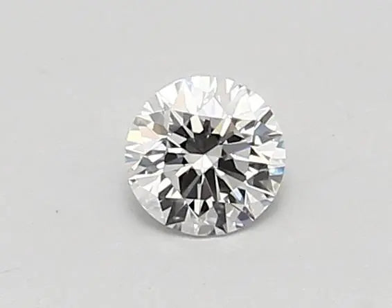 0.39 Carat · ROUND · D · VVS2 · IGI · Ideal Cut