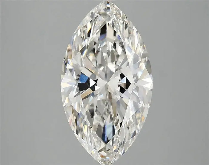 3.08 Carat · MARQUISE · G · VS1 · IGI · Excellent Cut