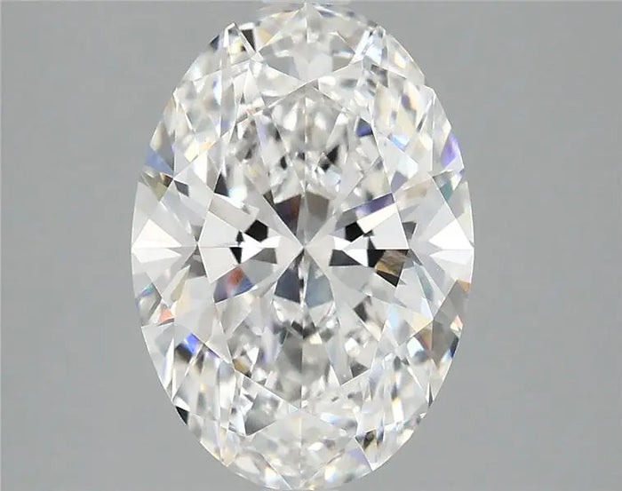 3.09 Carat · OVAL · E · VVS2 · IGI · Excellent Cut