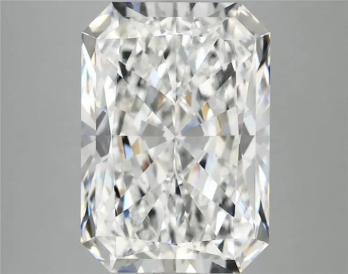 6.07 Carat · RADIANT · F · VVS2 · IGI · Excellent Cut