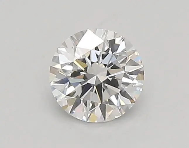0.34 Carat · ROUND · D · VVS1 · IGI · Ideal Cut