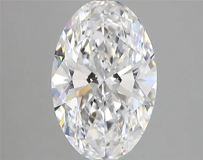 1.88 Carat · OVAL · D · VVS1 · IGI · Excellent Cut