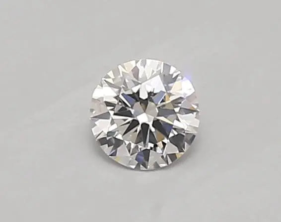 0.33 Carat · ROUND · E · VVS2 · IGI · Ideal Cut