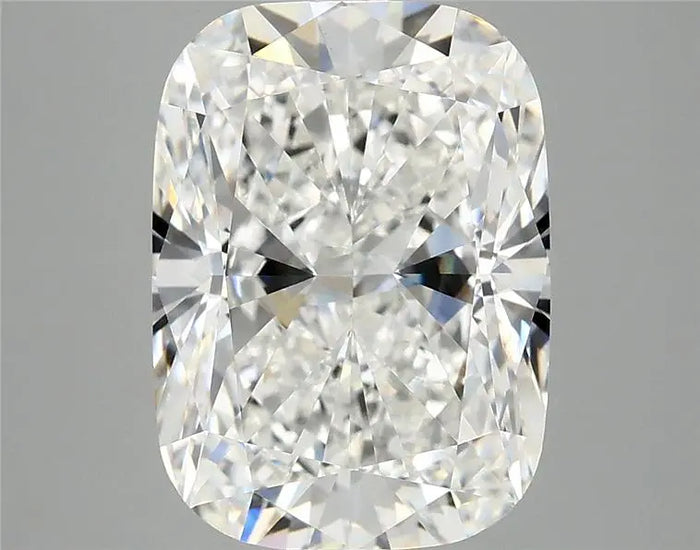 5.14 Carat · CUSHION · F · VS1 · IGI · Excellent Cut