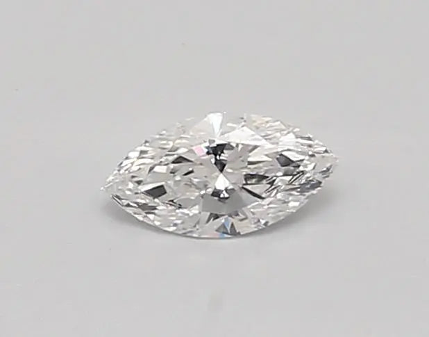 0.33 Carat · MARQUISE · D · VVS1 · IGI · Excellent Cut