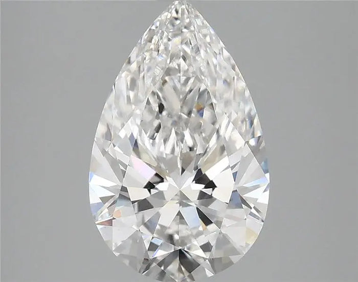 3.04 Carat · PEAR · F · VVS2 · IGI · Excellent Cut
