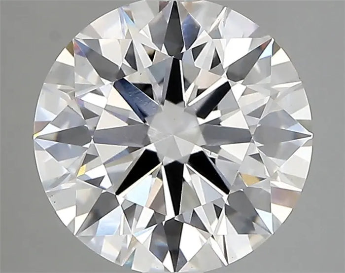 2.87 Carat · ROUND · D · VVS2 · IGI · Ideal Cut