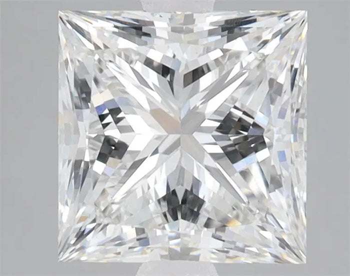 2.89 Carat · PRINCESS · E · VVS2 · IGI · Excellent Cut