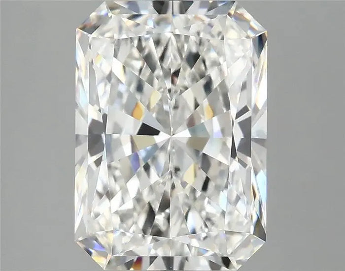 4.08 Carat · RADIANT · E · VVS2 · IGI · Excellent Cut
