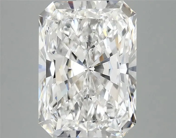 4.08 Carat · RADIANT · D · VS1 · IGI · Excellent Cut