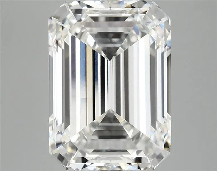 7.13 Carat · EMERALD · F · VS1 · IGI · Excellent Cut